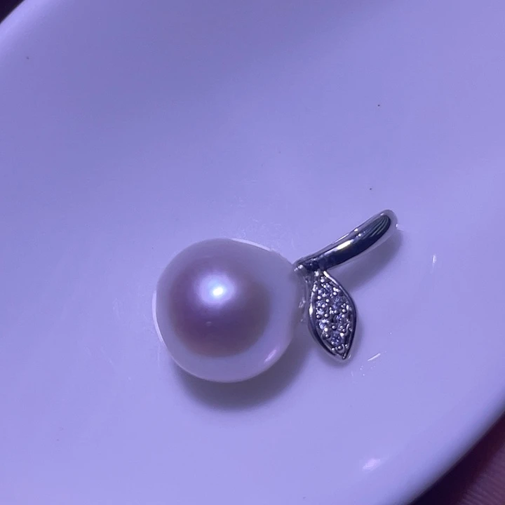 淡水珍珠未镶嵌颈饰97