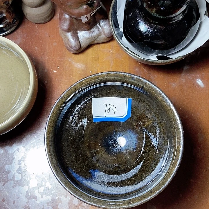 茶盏盏上明珠茶器