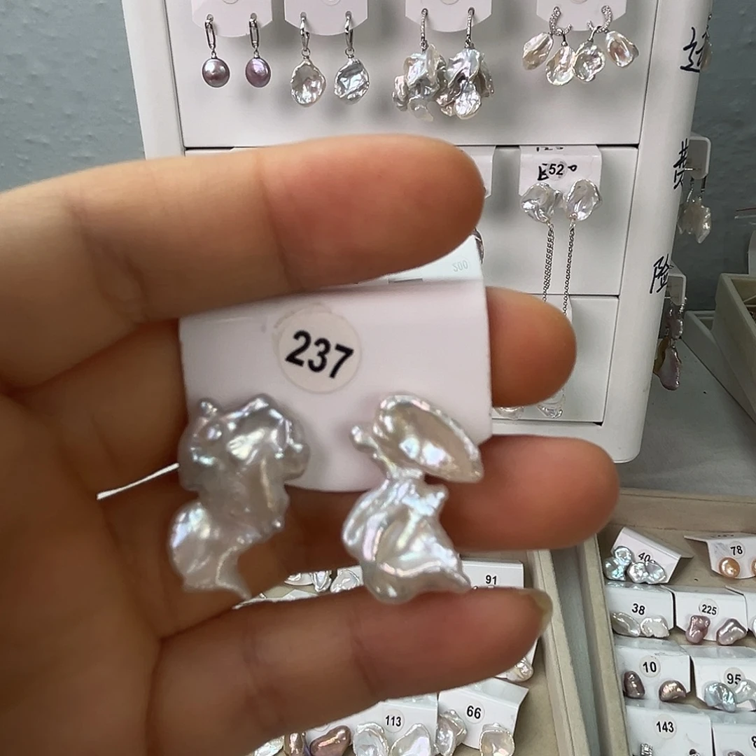 @***1非金属925银无淡水237