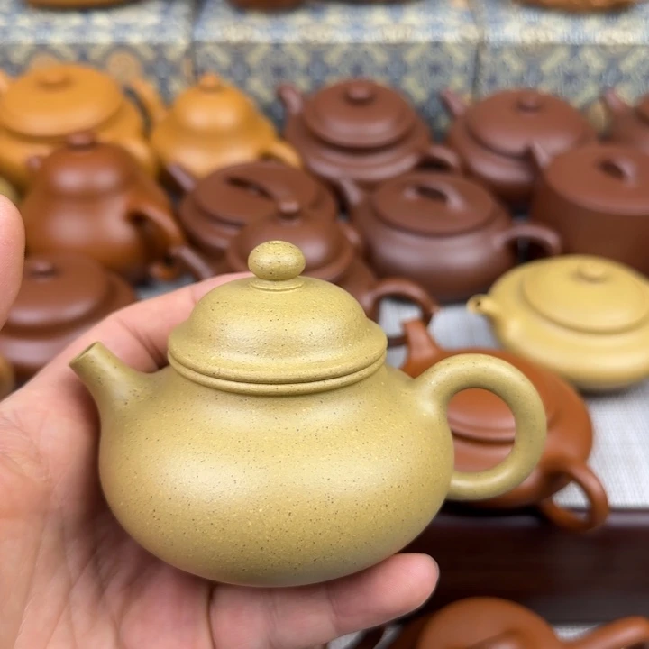 用***8茶壶紫砂台西本绿