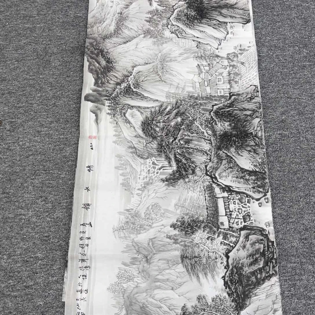 国画国画作品欣赏