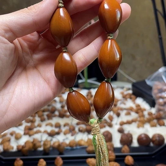 橄榄核手串/手链橄榄核