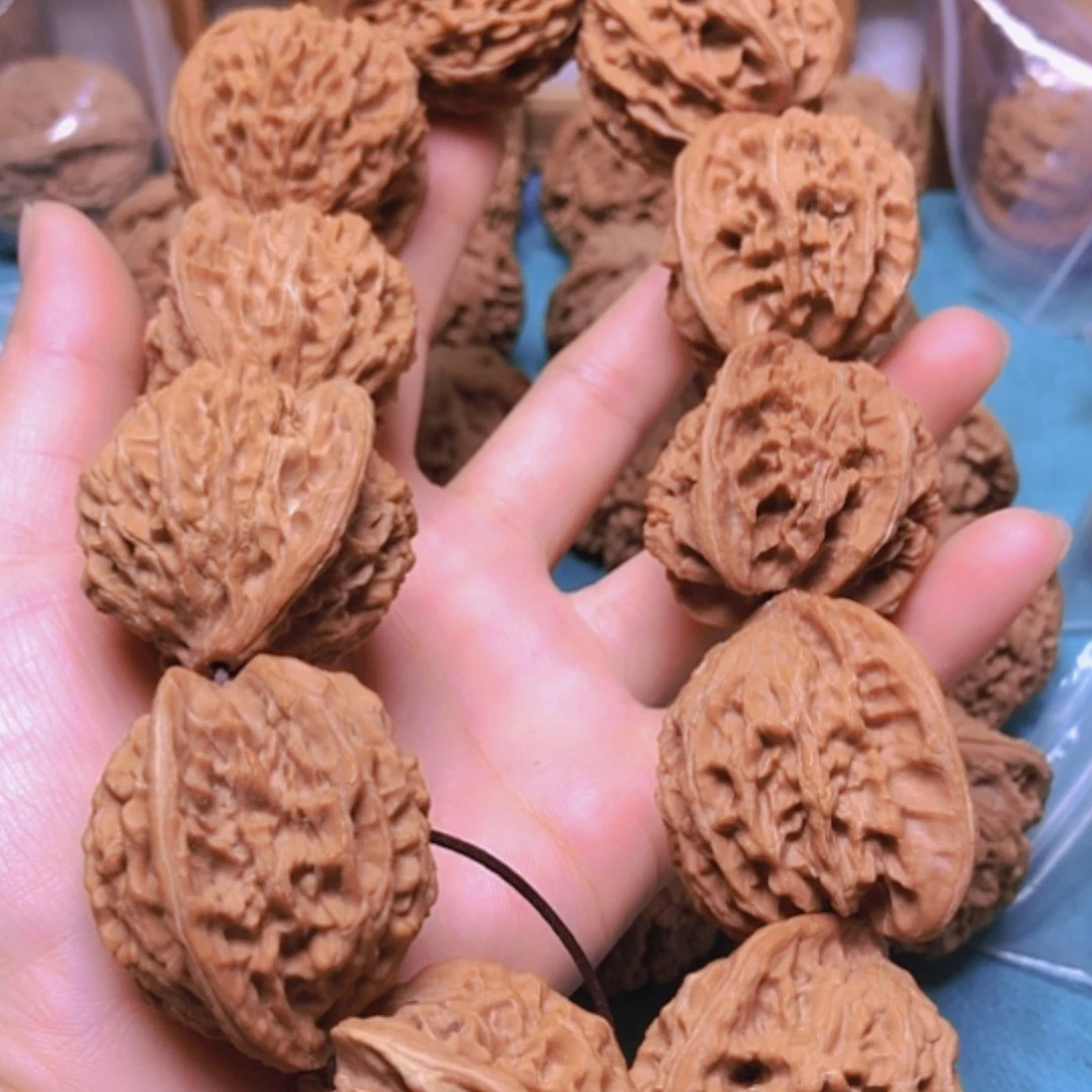 【闪购商品】手串/手链核桃36.37盘山手持