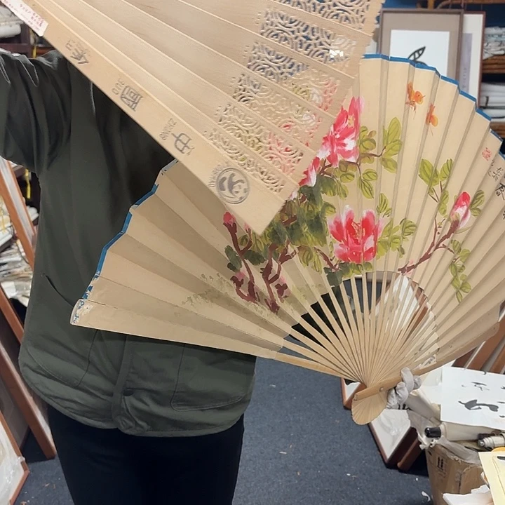 国画杨*胜手绘作品欣赏84