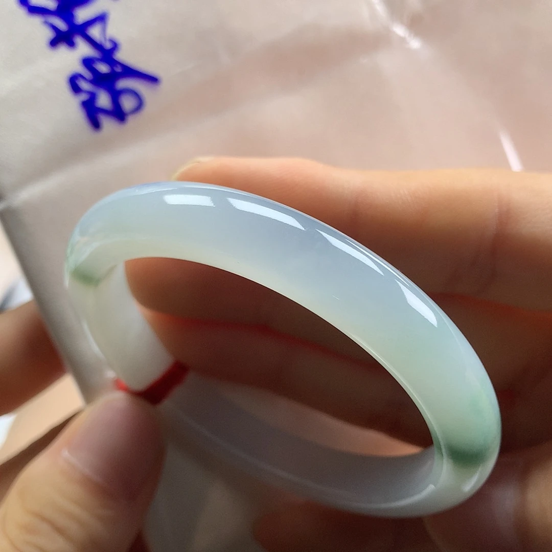 未镶嵌手镯翡翠翡翠