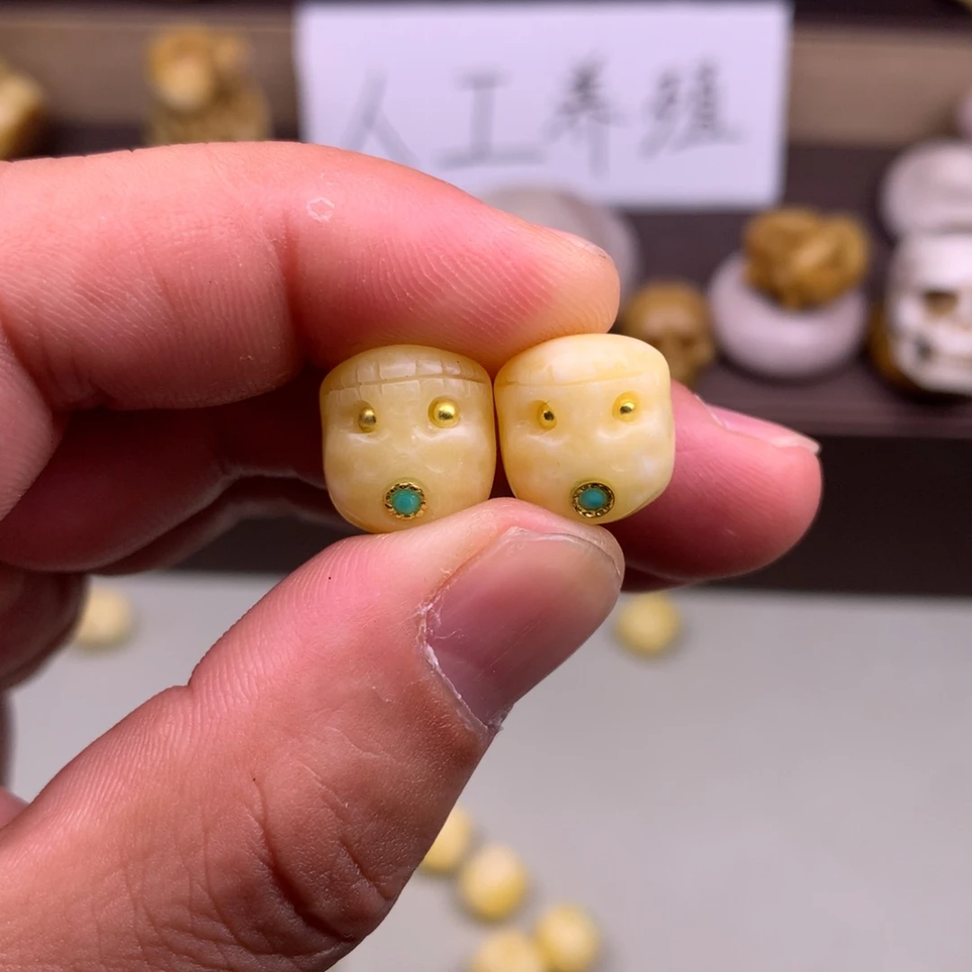 驼骨其他好看又好看