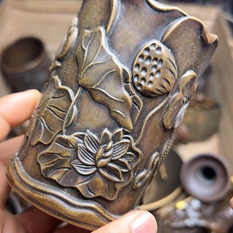 铜制工艺材质摆件