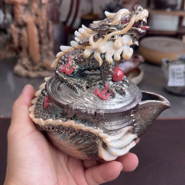 盘陶柴烧福利新品多多