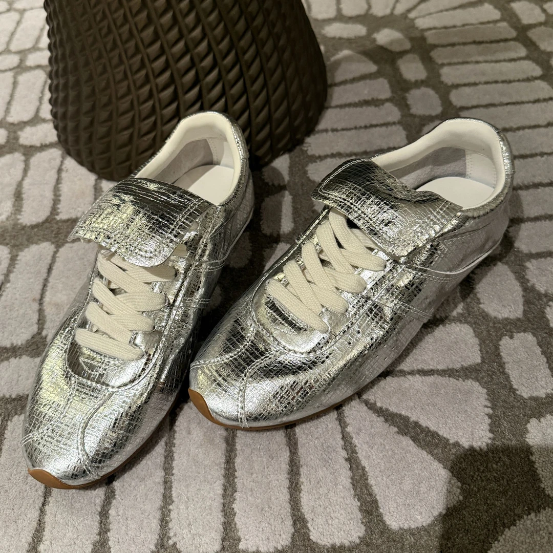 【银夜奏鸣】 德训鞋 两色款 GGS2504HJ4221