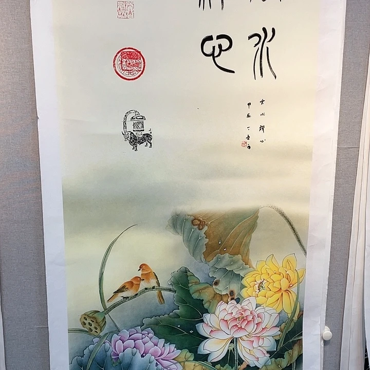 国画书画描金拓染金石传拓手写
