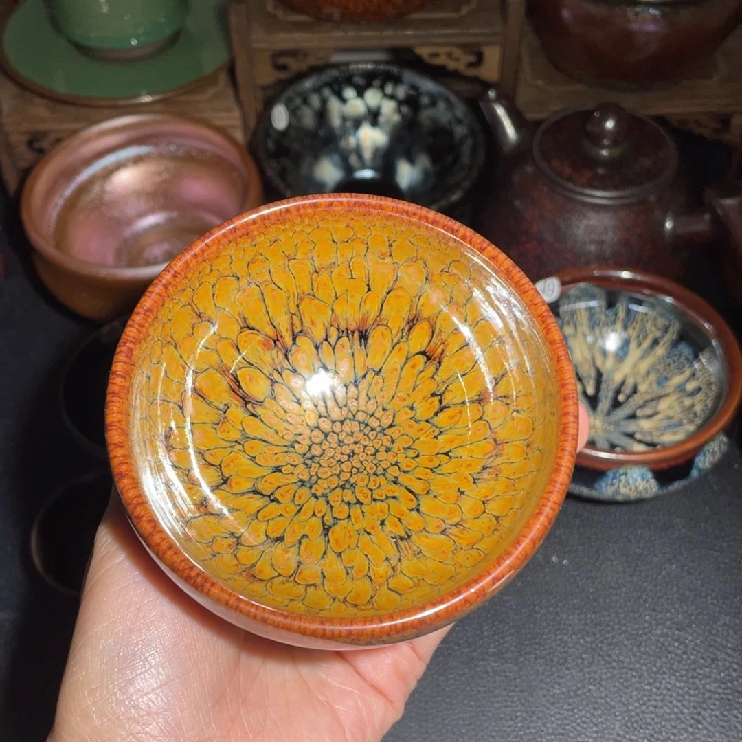 茶盏建盏直播间链接
