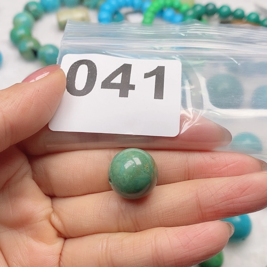 原生态特色手工散珠