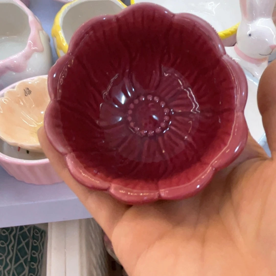 陶瓷微瑕介意慎拍