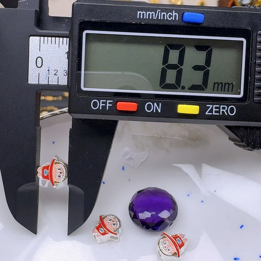 紫晶颈饰银S925镶嵌紫水晶925镶嵌41