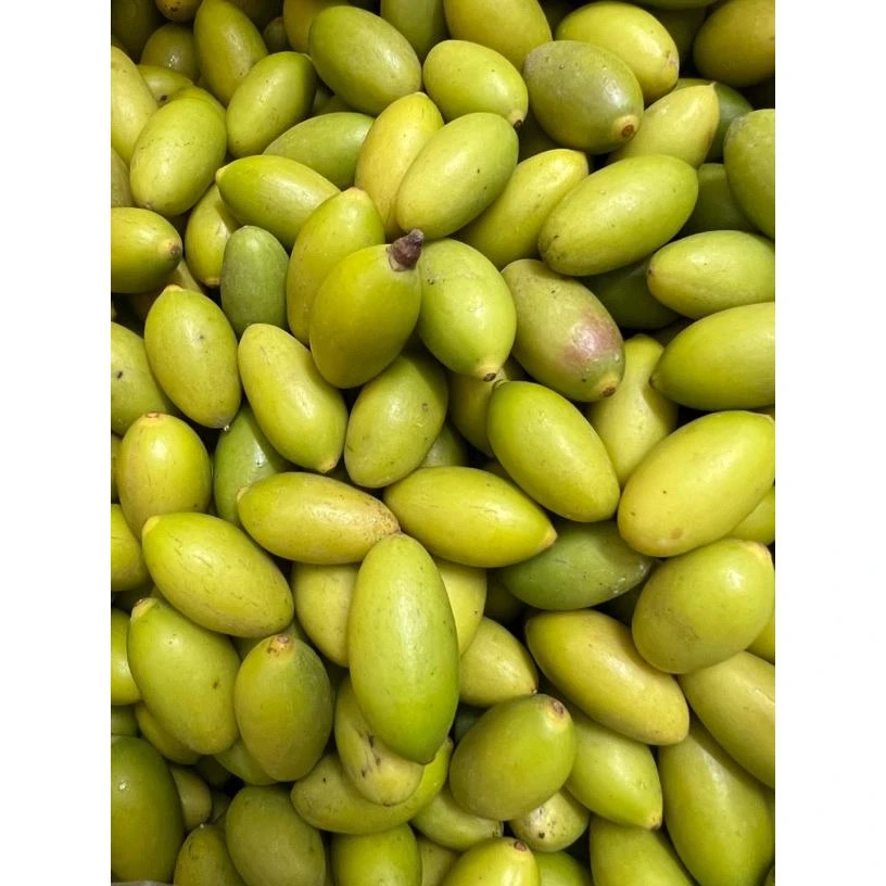 特级灵峰橄榄  酥脆可口  原汁原味 甘甜可口