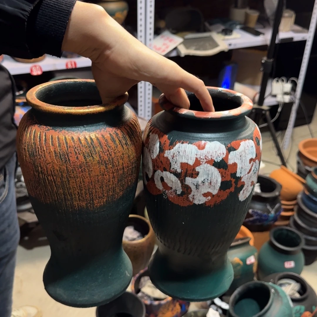 红陶福利炸炸炸带孔