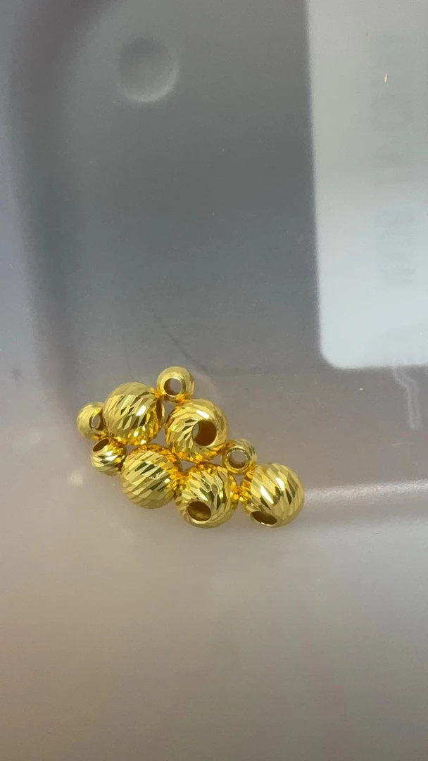 足金饰品1.803克（DIY定制款）
