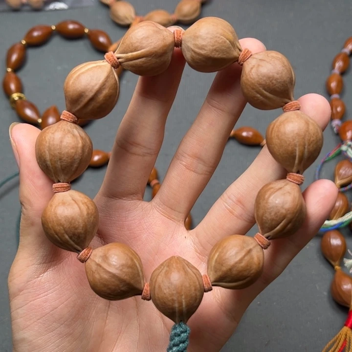 橄榄核手串/手链广西铁核20206