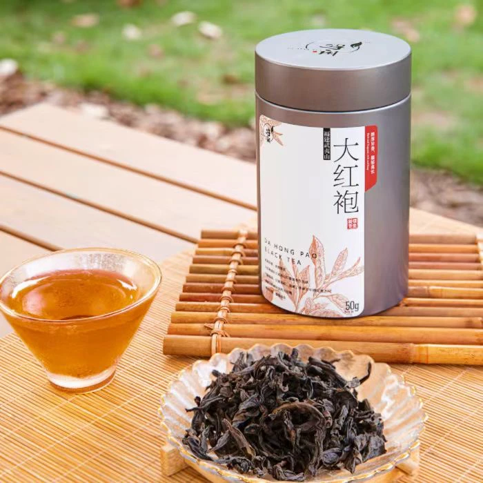 武夷山大红袍（岩茶）【得闲】