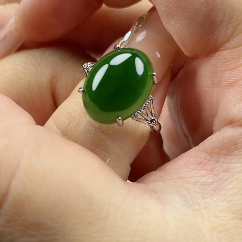 【闪购商品】和田玉（碧玉）纯天然和田玉和田玉未镶嵌