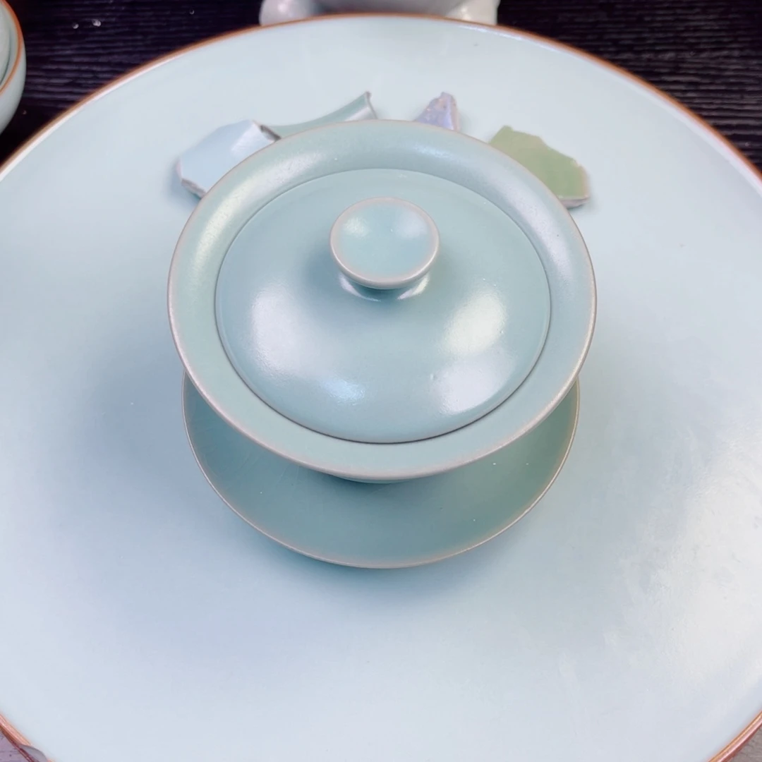 瓷片不计成本交个朋友