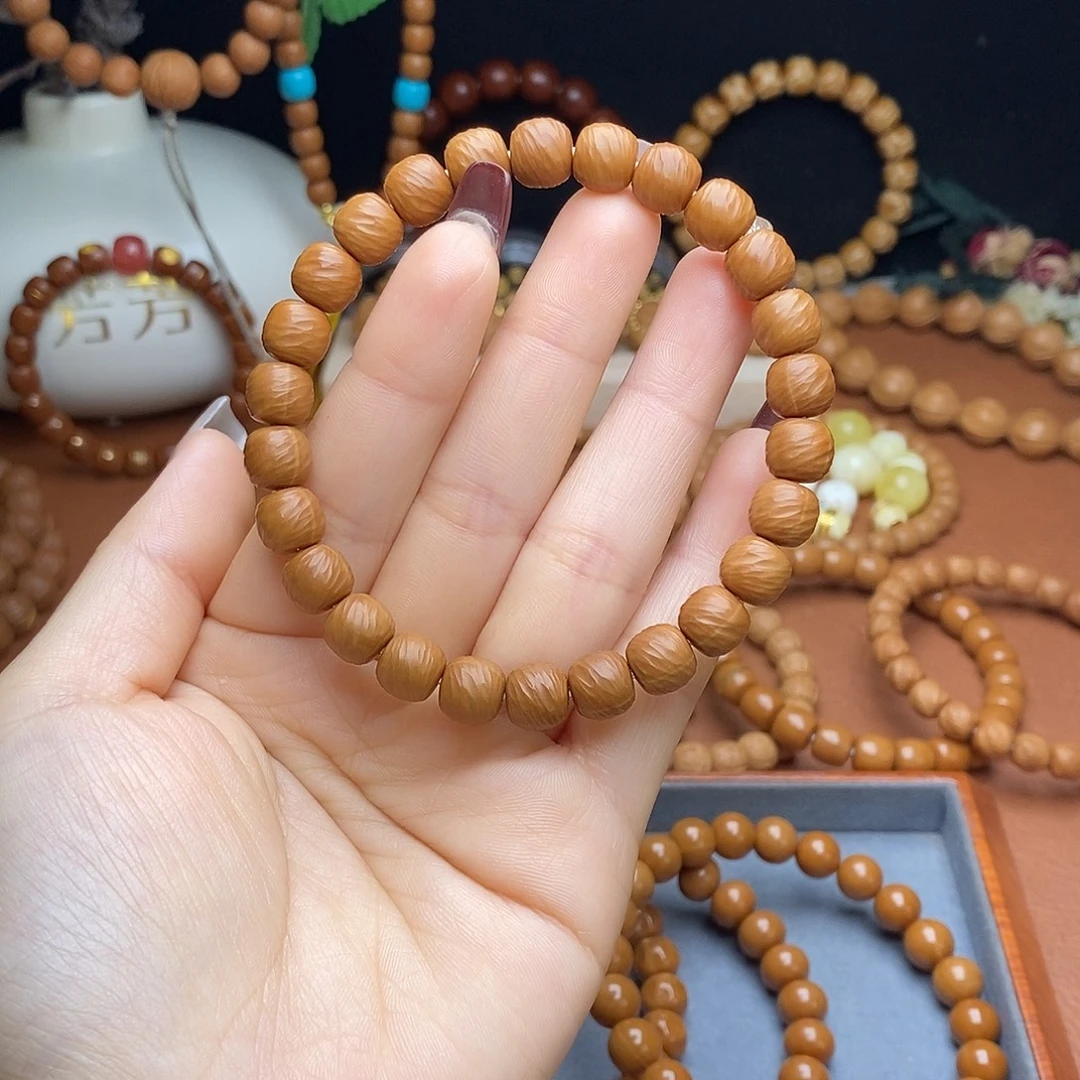 吊坠文玩核桃手工云锦