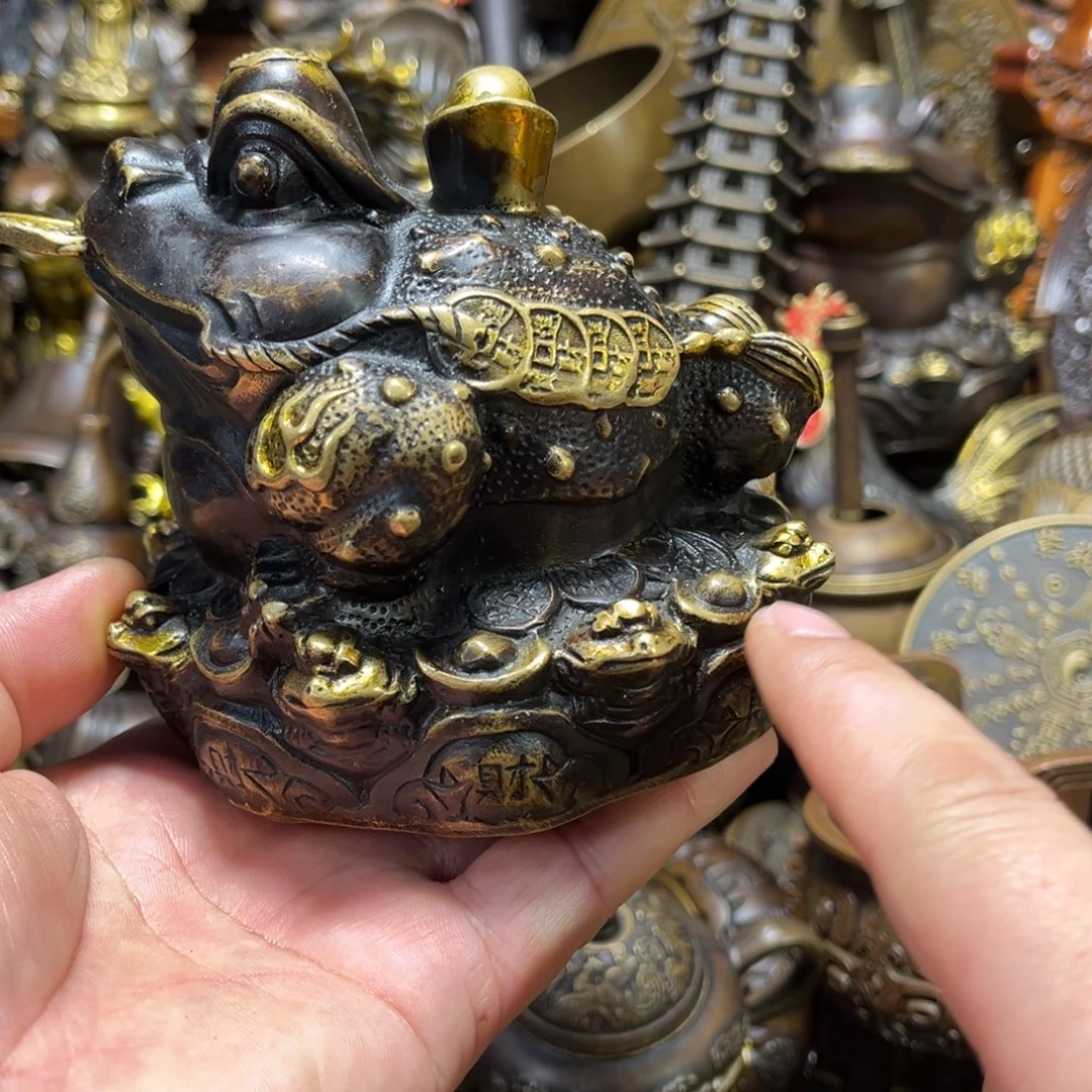 精品铜器摆件链接