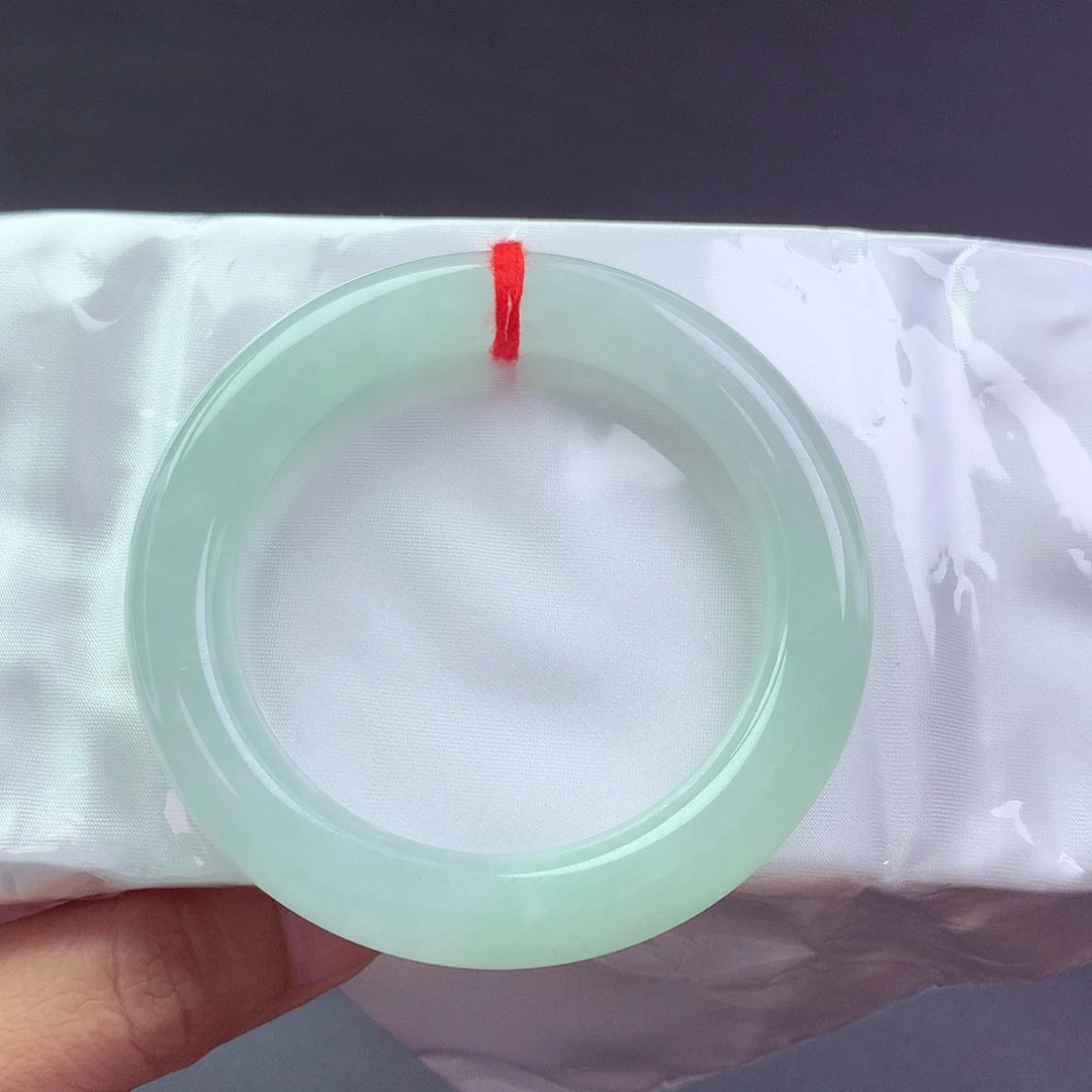 【闪购商品】未镶嵌手镯翡翠a 05198