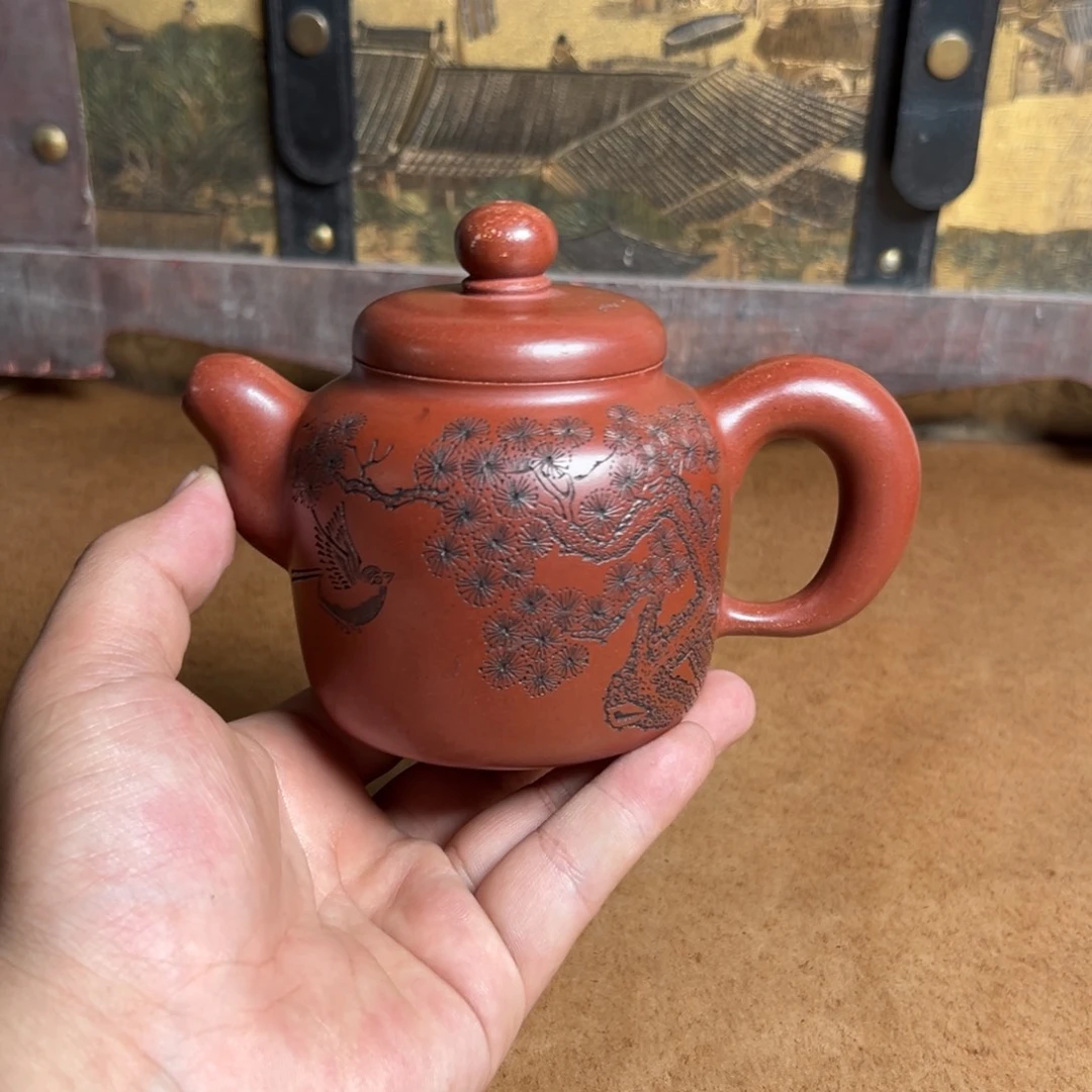 紫砂公道杯紫砂紫砂