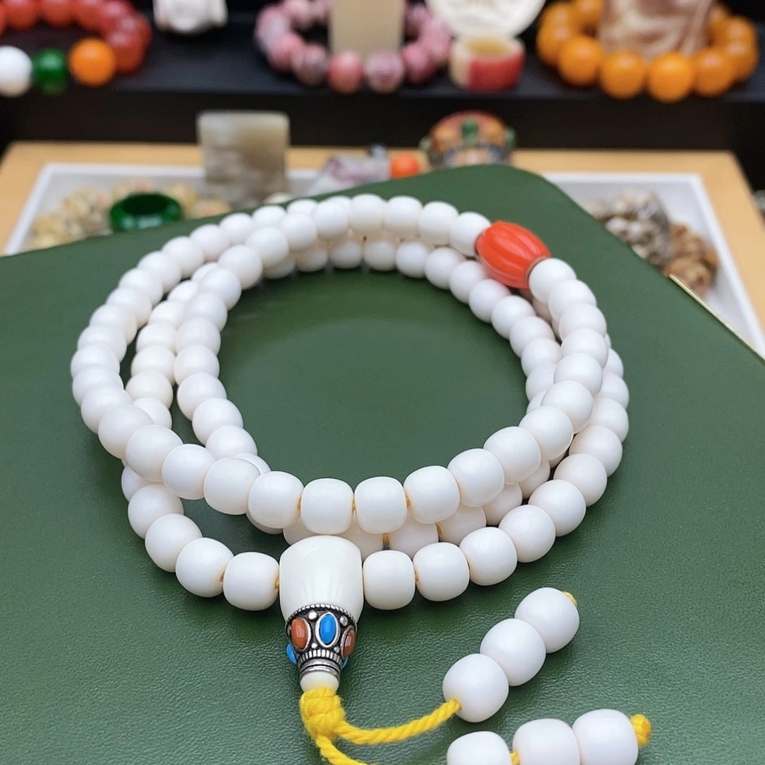 驼骨手串/手链8×7鹿角骨老型