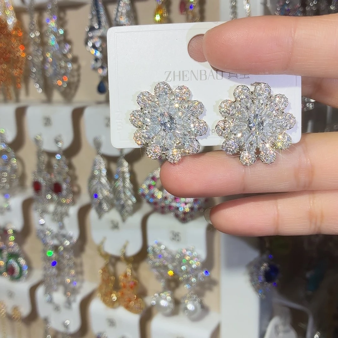 锆石铜合金925银针