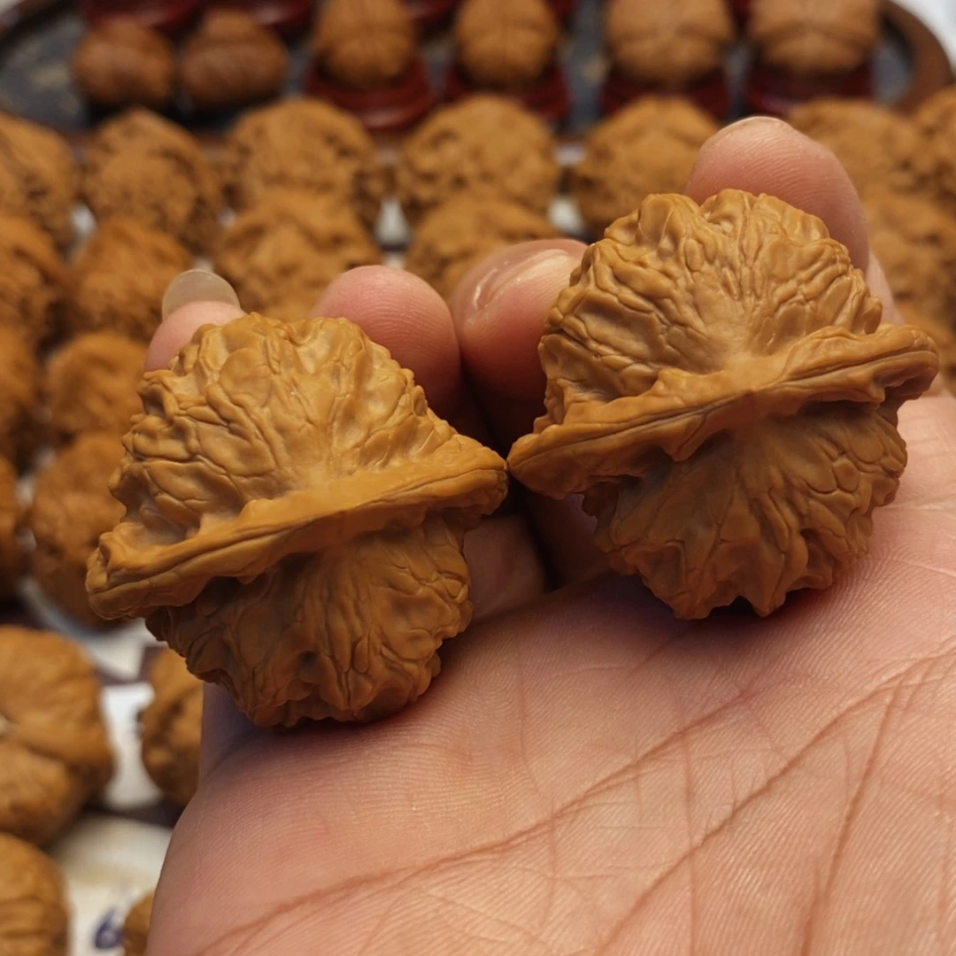 文玩核桃把件40尺 全品大耳朵图图 65