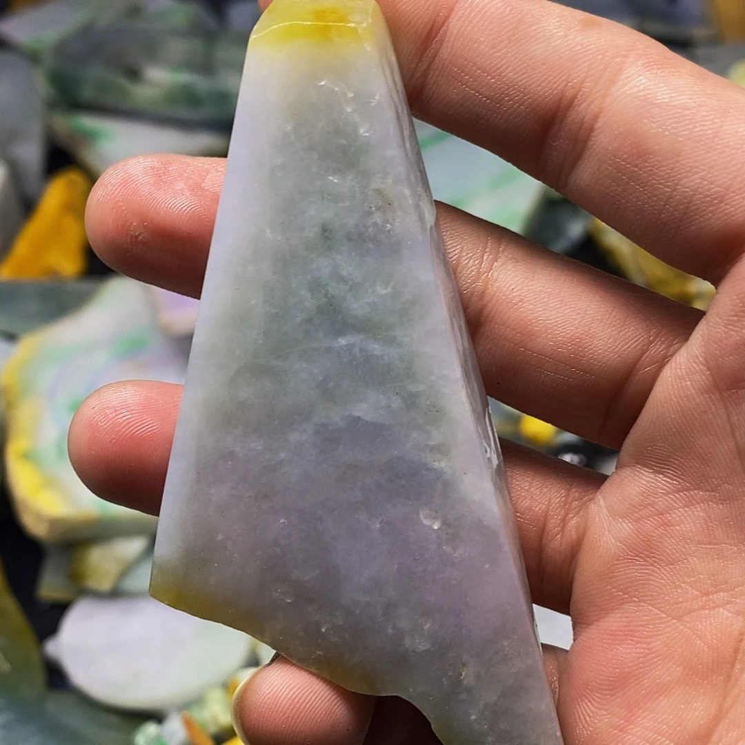 散珠翡翠天然翡翠