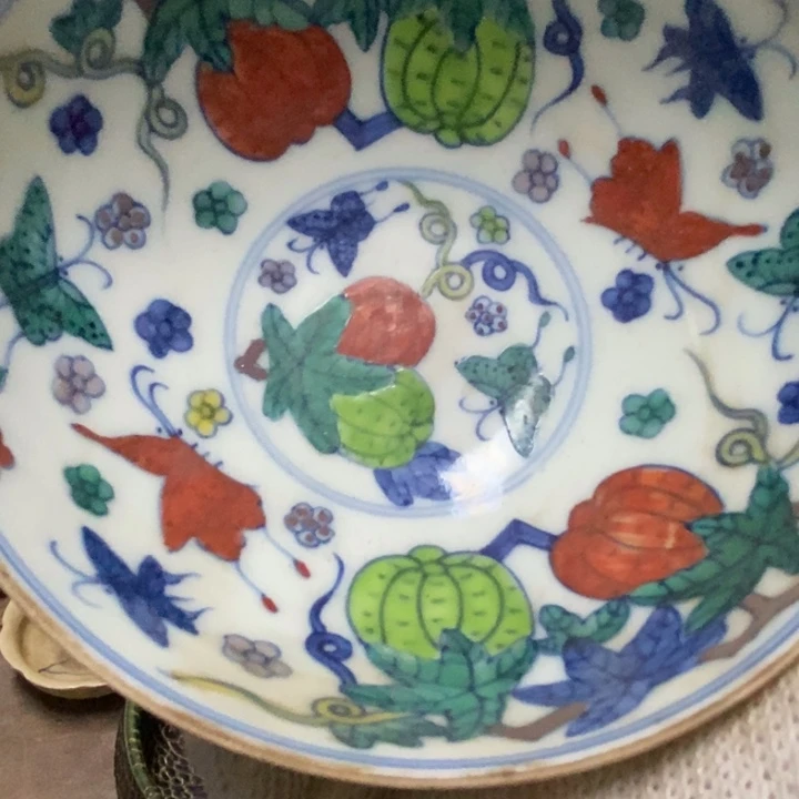 曜***銮瓷器新疆海南西藏不包邮