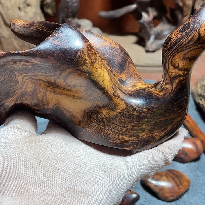 风***ᴳ花梨木类随行小摆件