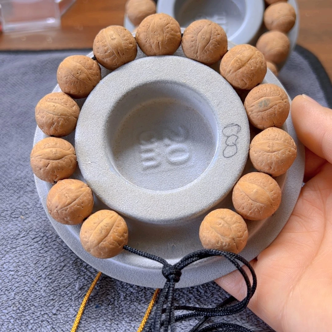 凤眼菩提手串17凤眼8@1252