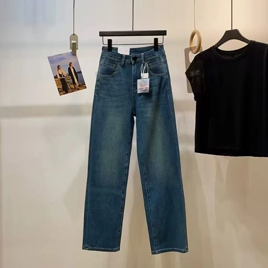 8号钟老大家谁穿谁腿长 显腿长款长裤【默认所有商品小微瑕】