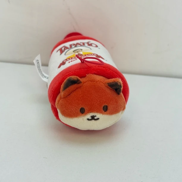 53047 出外毛绒玩偶