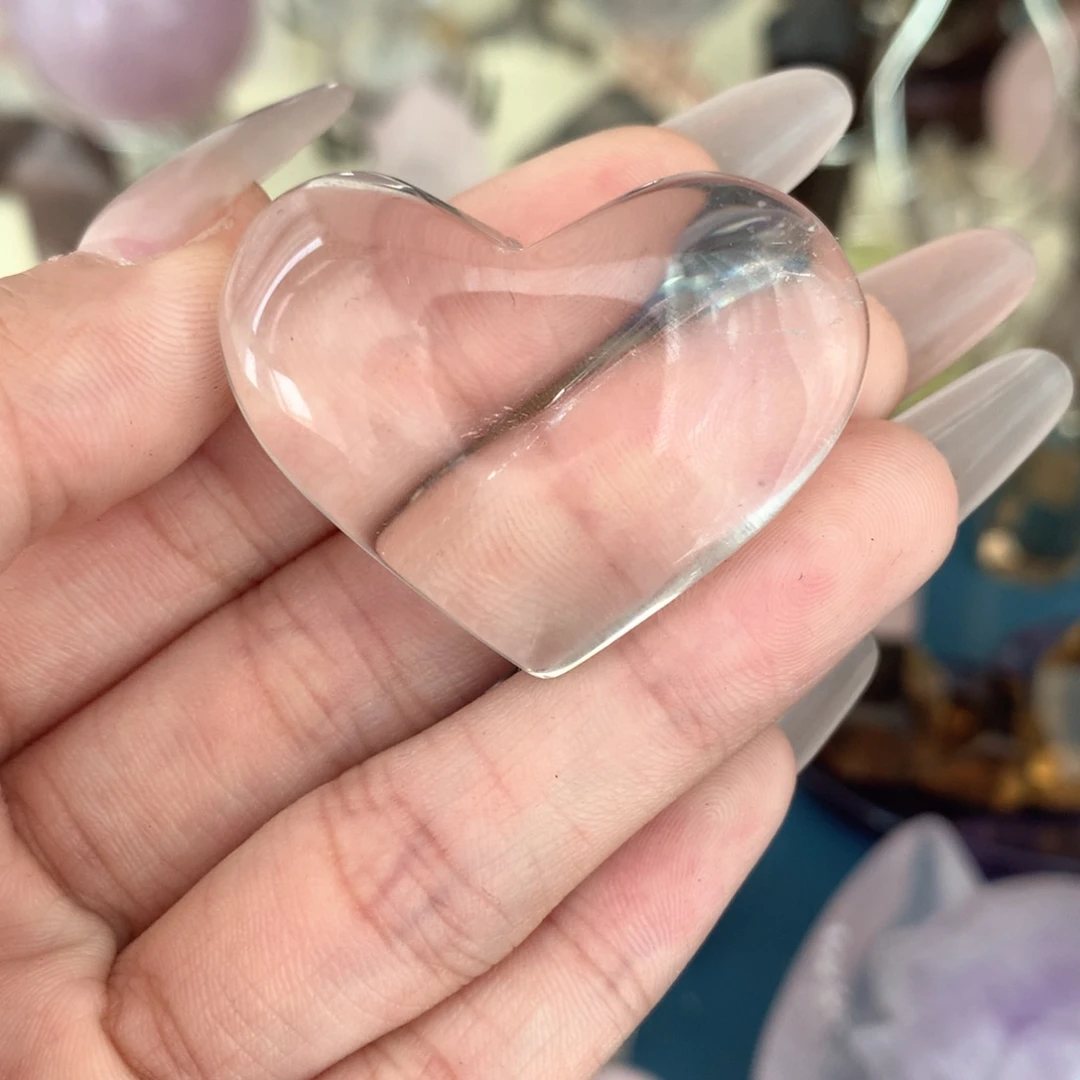 紫晶珠宝半成品未镶嵌