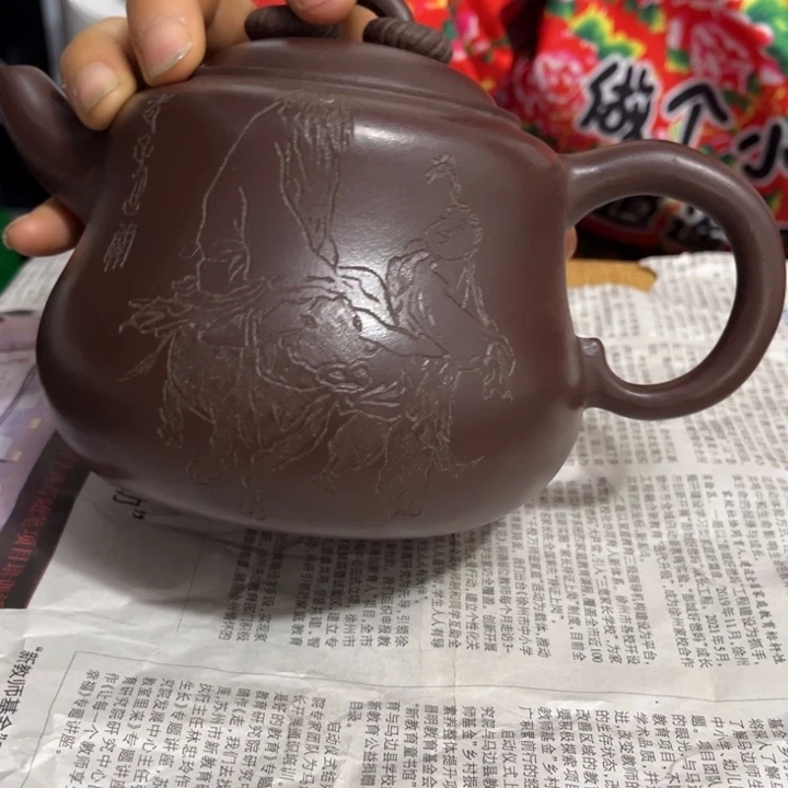 紫砂茶壶紫砂壶等各种器具