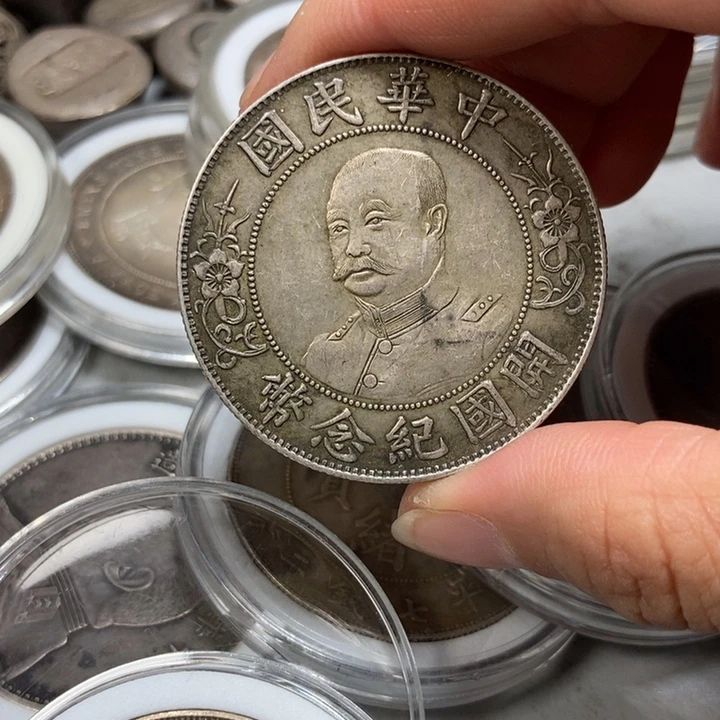 文创复古银工艺品