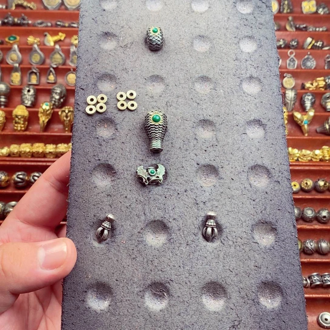 风***吾吊坠柏香籽/百香籽