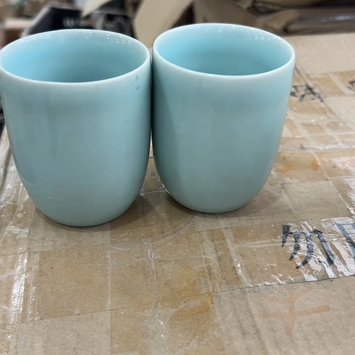 小米茶器龙泉云间青瓷
