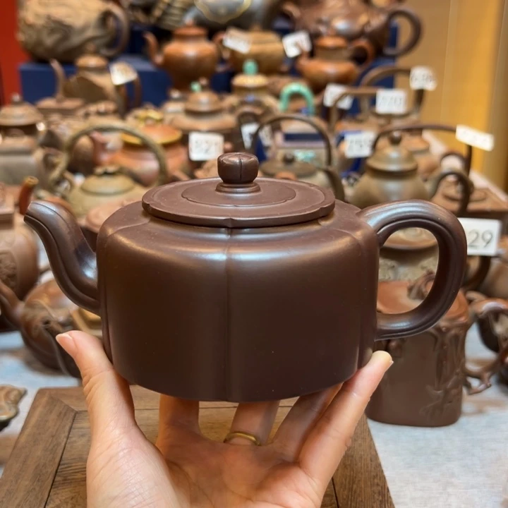 紫砂壶等艺术精品