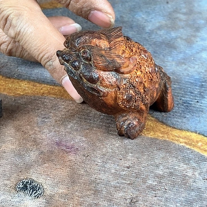 檀香紫檀（小叶紫檀）瑞*066