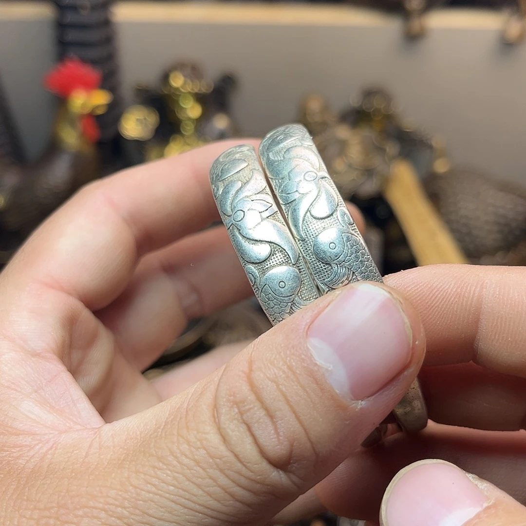 精美铜器工艺品等