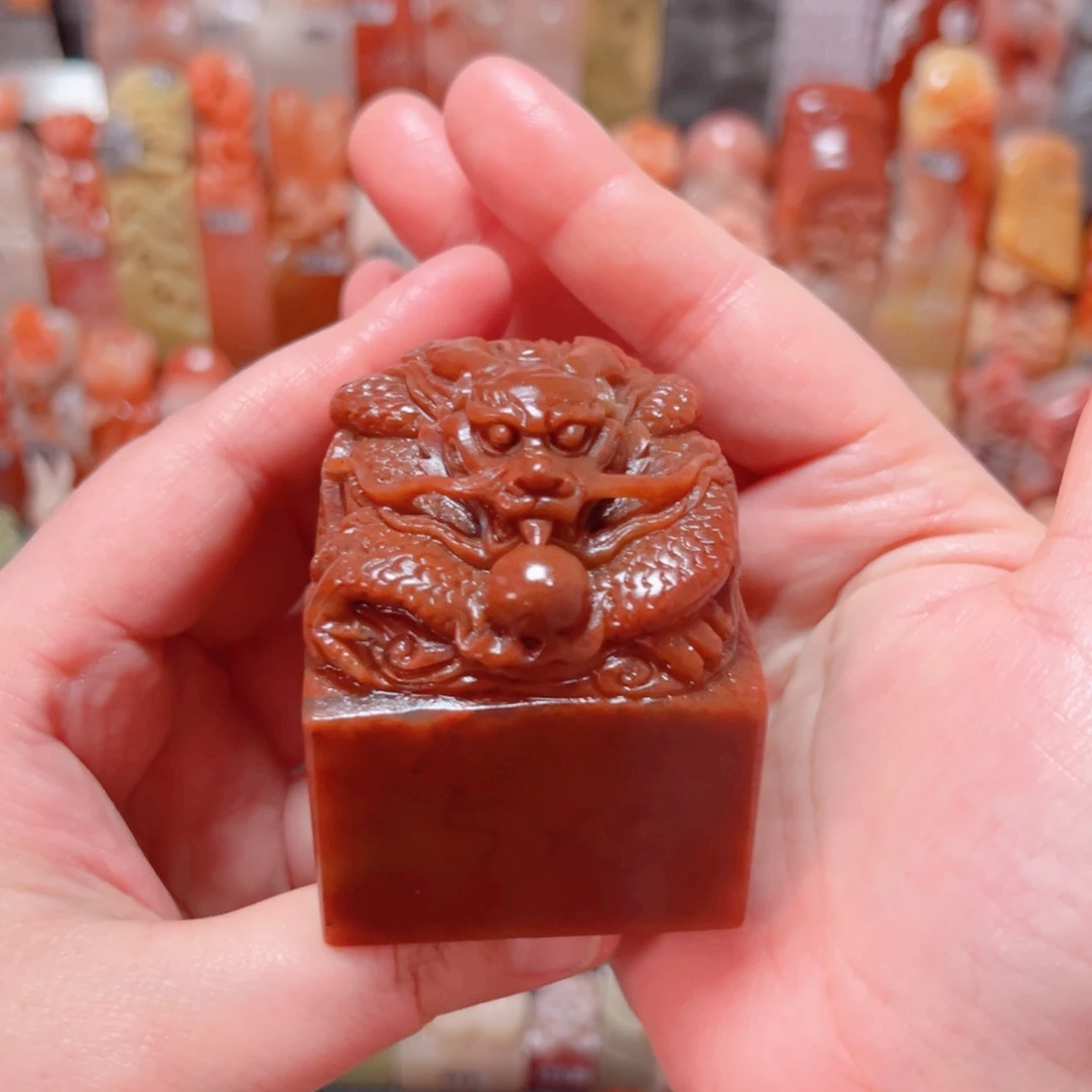 大糖手工篆刻器皿