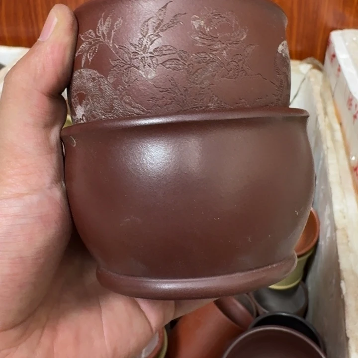 茶壶紫砂宜兴紫砂微瑕
