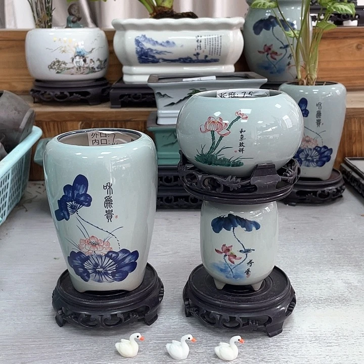 陶瓷花盆精品抢购福利