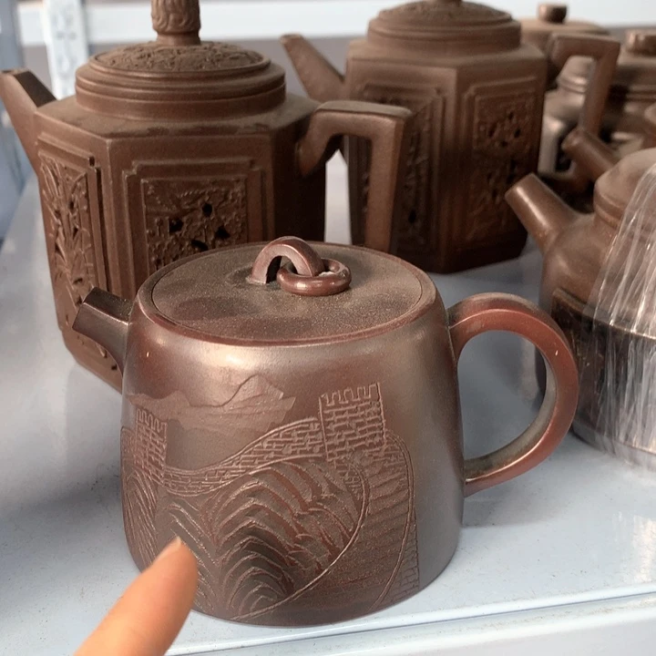 茶壶紫砂紫砂壶茶具